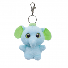 YH Eden Elephant Keychain