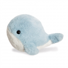 PomPom Kairi Whale 7In