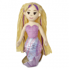 Mermaid Serena 10In