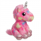 ST Unicorn Rainbow 7In Pink