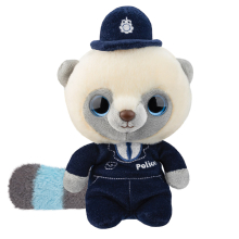 Yoohoo Policeman 6In