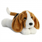 Flopsies Basset Hound 12In