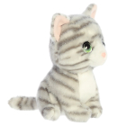 PI Misty Grey Tabby 7In