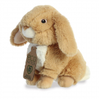 Eco Nation Lop-Eared Rabbit Tan 9In