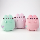 Pink Pastel Pusheen 7In