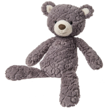 Grey Putty Bear Medium