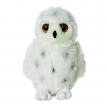 Flopsie - Snowy Owl 12In