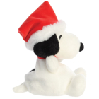 PP Santa Snoopy 5In