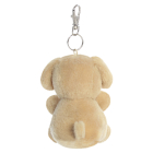 PP Sunny Labrador Dog Clip-On 4in