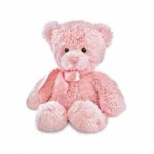 Yummy Bear - Pink 12In