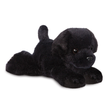 MF Blackie Black Labrador 8In
