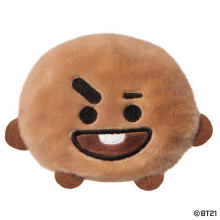 BT21 SHOOKY Palm Pal 5In
