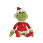 Santa Grinch 19In