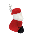 PP Santa Claus Clip-On 4in