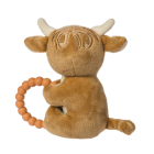 Hetty Highland Cow Rattle