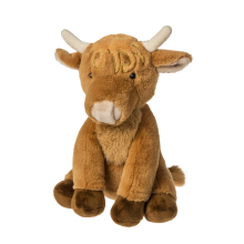 Hetty Highland Cow Soft Toy