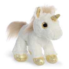ST Star Unicorn Gold 12In