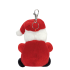 PP Santa Claus Clip-On 4in