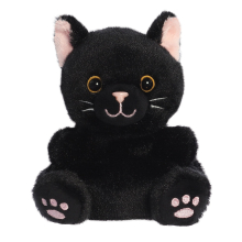 PP Twilight Black Cat 5In