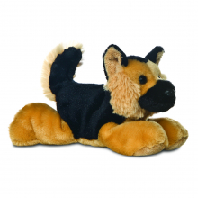 MF Shep German Shepherd 8In