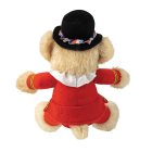 Beefeater Bear 8In