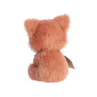 ebba Eco Francis Fox Kit Rattle 6In