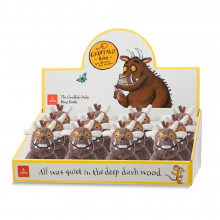 GB Ring Rattle W/CDU(12) 5.5In