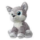 ST Blizzard Husky Dog 12In