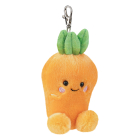 PP Cheerful Carrot Clip-On 4In