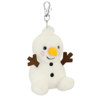 PP Twig Snowman Clip-On 4in