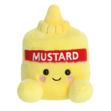 PP Newton Mustard 5in