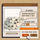Spudsters Pierre Spotted Pig 10in