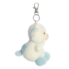 PP Skyla Blueberry Cow Clip-On 4In