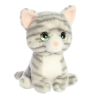 PI Misty Grey Tabby 7In