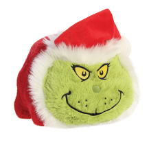 Santa Grinch Spudsters 10In