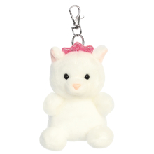 PP Priscilla Princess Kitty Clip-On 4in
