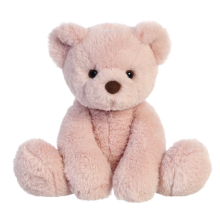 Avery Bear Dusty Pink