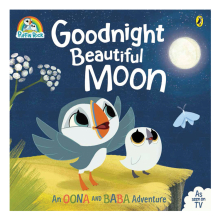 Goodnight Beautiful Moon