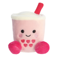 PP Tangy Heart Boba 5In