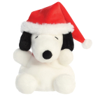 PP Santa Snoopy 5In