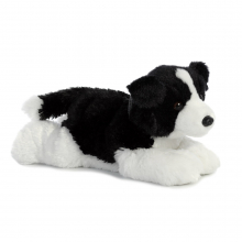 Flopsies Border Collie 12In