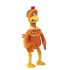 Chicken Run Ginger