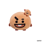 BT21 SHOOKY Plush Md