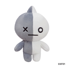 BT21 VAN Plush Sm