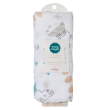 Lulujo Sparky Puppy Swaddle