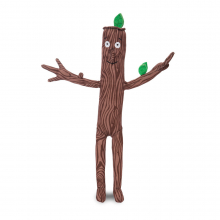 Stick Man Plush 13In