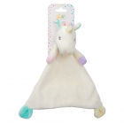 Lil` Sparkle Unicorn Comforter Blankie