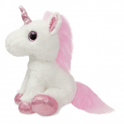 ST Princess Unicorn 12In White