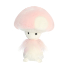 ST Pretty Blush Fungi Friends 9In