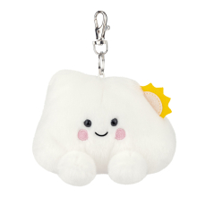 PP Summer Cloud Clip-On 4in